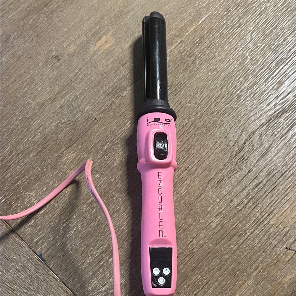 Ez Curler- iso professional- spins